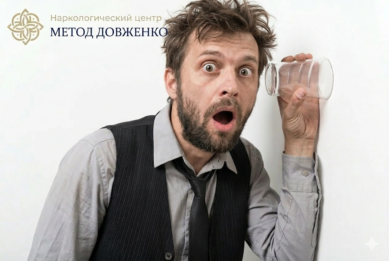 Проблемы с алкоголем и психическое здоровье